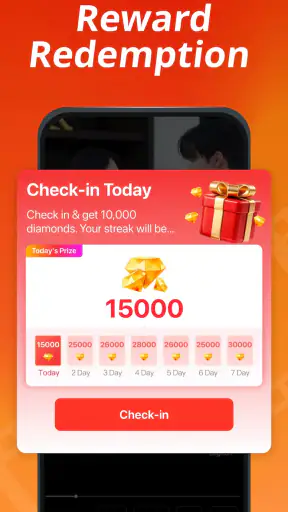 FreeReels - Drammi & Reels screenshot
