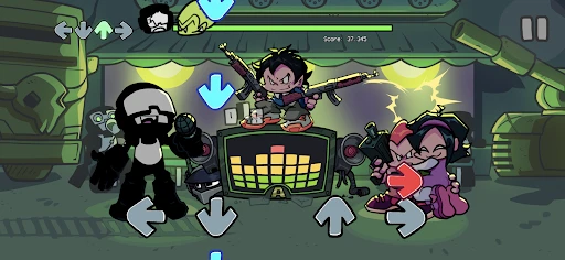 Friday Night Funkin' screenshot