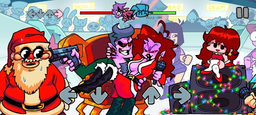 Friday Night Funkin' screenshot