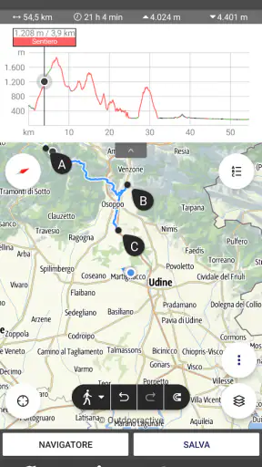 Friuli Venezia Giulia Outdoor screenshot