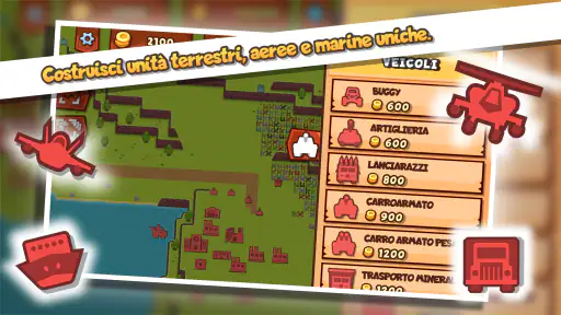 Front Armies [RTS] screenshot