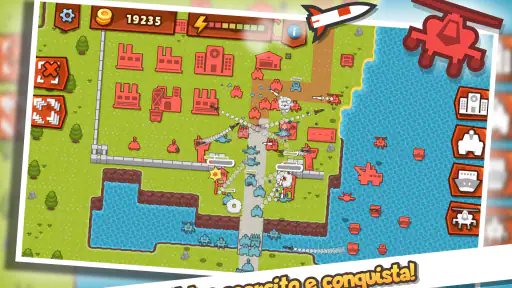 Front Armies [RTS] screenshot