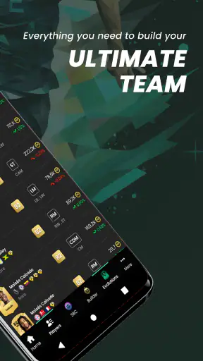 FUTBIN FC 27 Evolutions & More screenshot