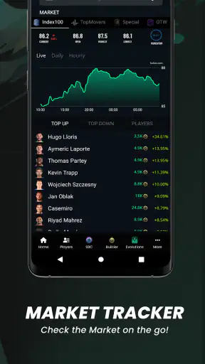 FUTBIN FC 27 Evolutions & More screenshot