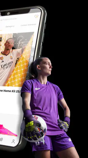Fútbol Emotion screenshot