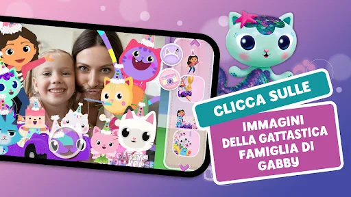 Gabbys Dollhouse screenshot