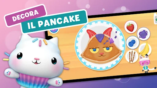 Gabbys Dollhouse screenshot