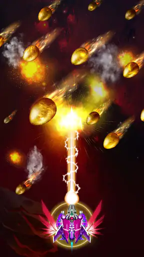 Galaxy Attack: Alien Shooting screenshot