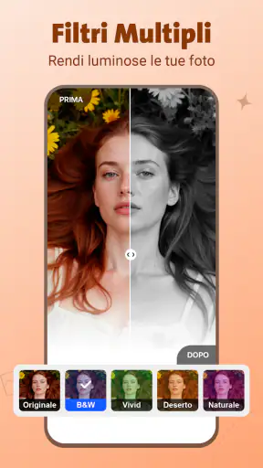Galleria Foto Android Album screenshot