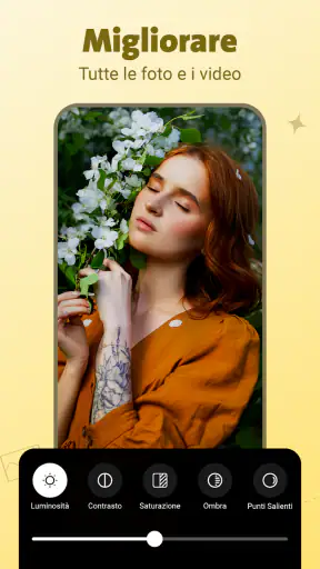 Galleria Foto Android Album screenshot