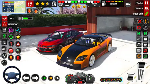 Gangster Crime Mafia City Sim screenshot