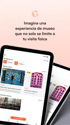 Gaudi App screenshot