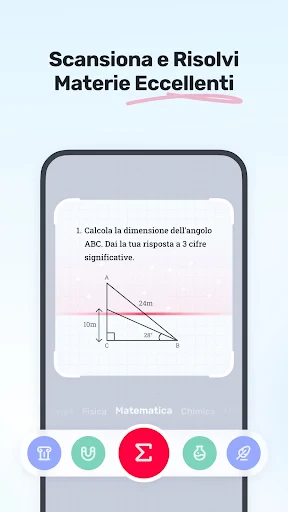 Gauth: Compagno di Studio IA screenshot