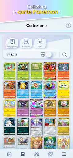 GCC Pokémon Pocket screenshot