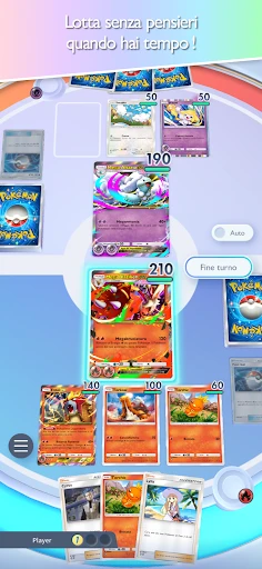 GCC Pokémon Pocket screenshot