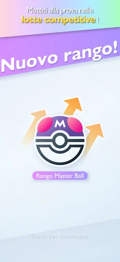 GCC Pokémon Pocket screenshot