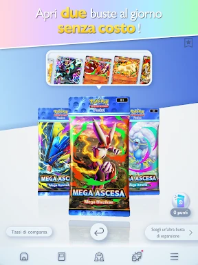 GCC Pokémon Pocket screenshot