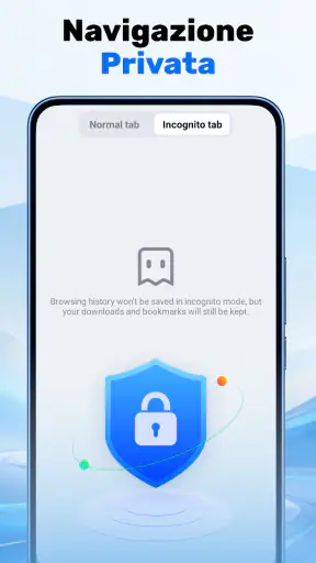 Ge Browser - Safe & Smart screenshot