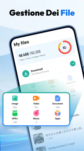 Ge Browser - Safe & Smart screenshot
