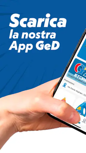 GeD screenshot