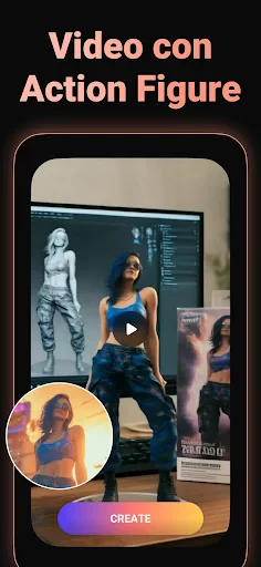 Generatore di video AI - Viddo screenshot