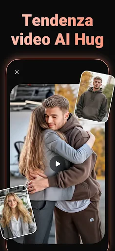 Generatore di video AI - Viddo screenshot