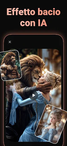 Generatore di video AI - Viddo screenshot