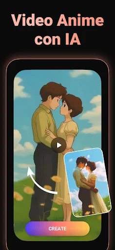 Generatore di video AI - Viddo screenshot