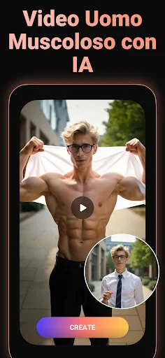 Generatore di video AI - Viddo screenshot