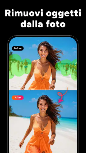 Generatore Foto IA – MuseLab screenshot