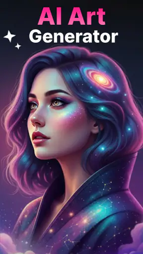 Generatore video AI screenshot