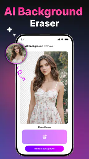 Generatore video AI screenshot