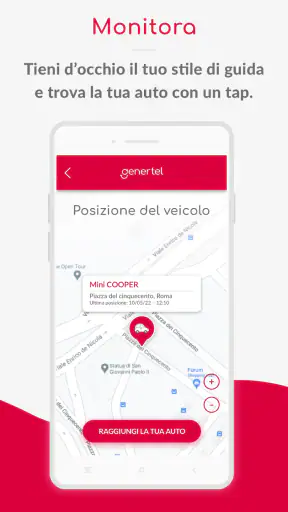 Genertel+ screenshot