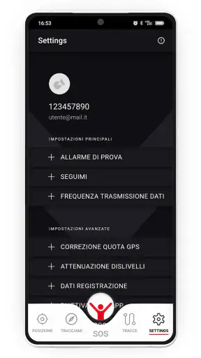 GeoResQ screenshot