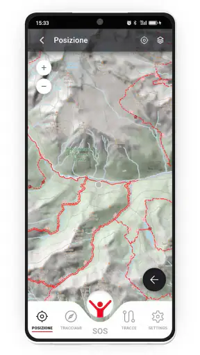 GeoResQ screenshot
