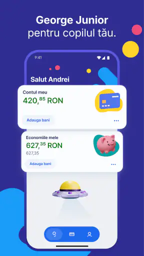 George Romania screenshot