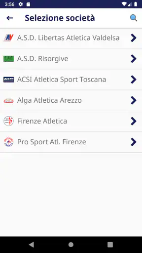 GeSoSport screenshot