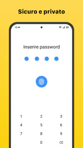 Gestore di denaro screenshot