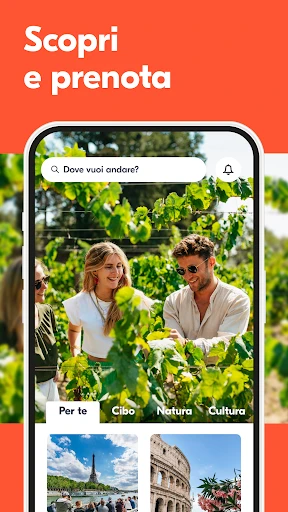 GetYourGuide: Tour e Biglietti screenshot