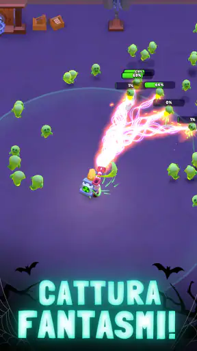 Ghost Invasion: Cacciatore screenshot