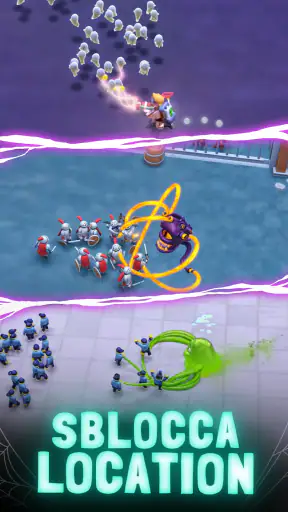 Ghost Invasion: Cacciatore screenshot