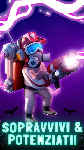 Ghost Invasion: Cacciatore screenshot