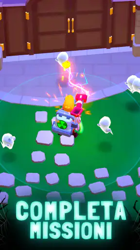 Ghost Invasion: Cacciatore screenshot