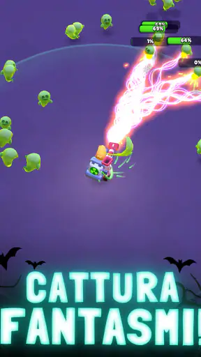 Ghost Invasion: Cacciatore screenshot