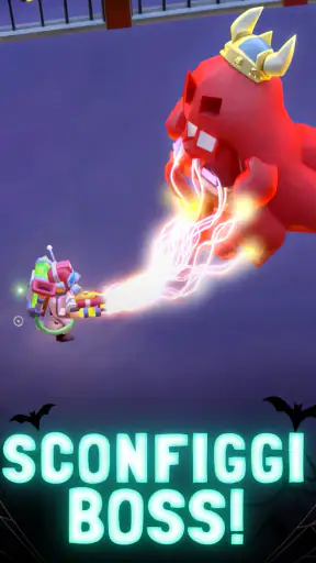 Ghost Invasion: Cacciatore screenshot