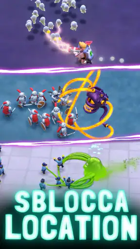 Ghost Invasion: Cacciatore screenshot