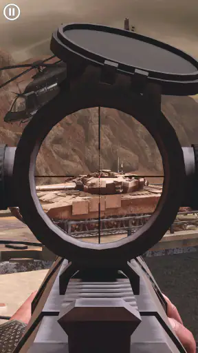 Ghost Sniper: Sparatutto FPS screenshot