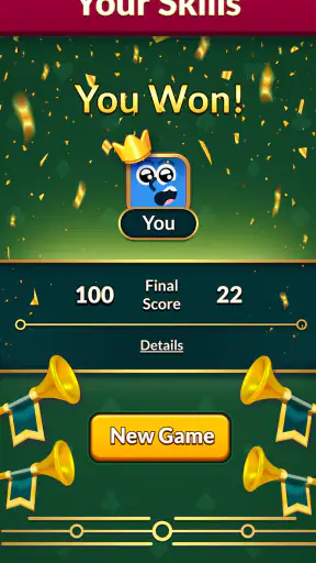 Gin Rummy: Gioco di Carte screenshot