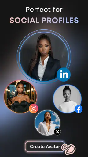 GIO: AI Generatore di foto screenshot