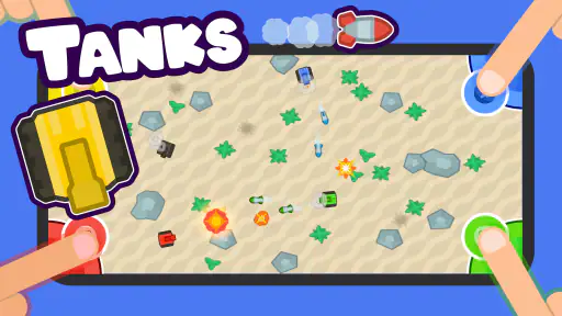Giochi 2 3 4 Giocatori screenshot